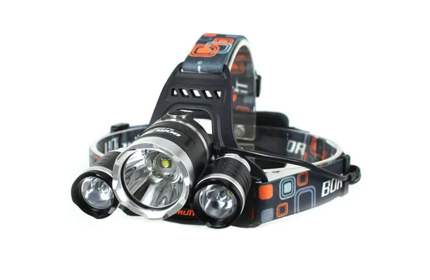 Zaparkorun LED Čelovka BORUIT RJ-3000