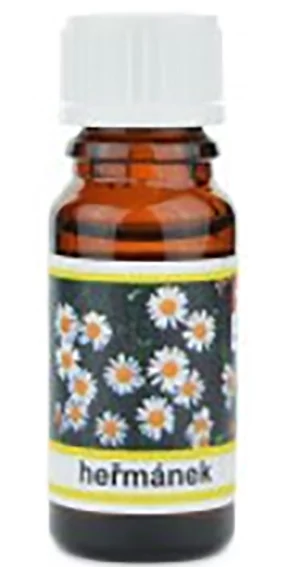 Kozák Vonná esence - Heřmánek - 10 ml - Michal