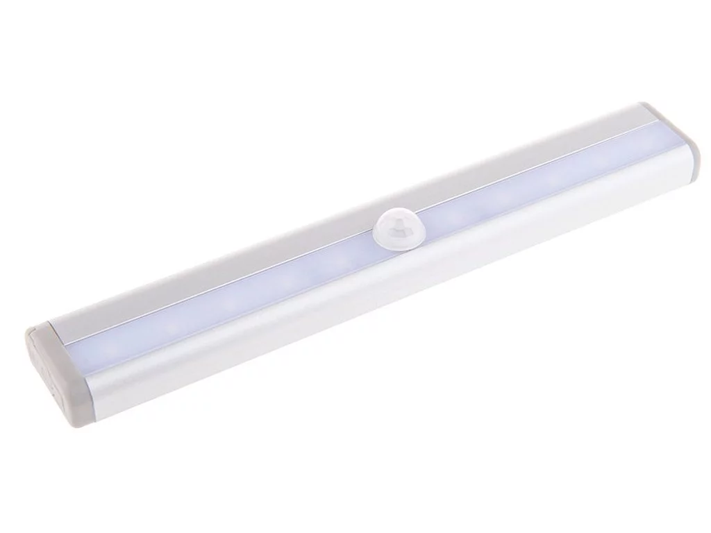 Zaparkorun Senzorové LED světlo s detekcí pohybu - 19 cm