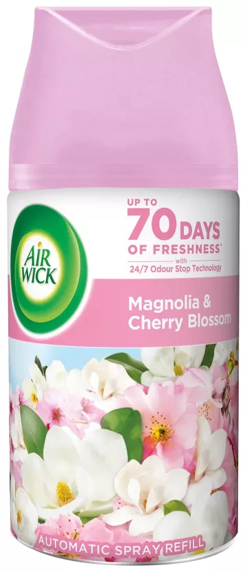 Air Wick® Freshmatic® - Magnolia i Kwiat Wiśni, 250ml