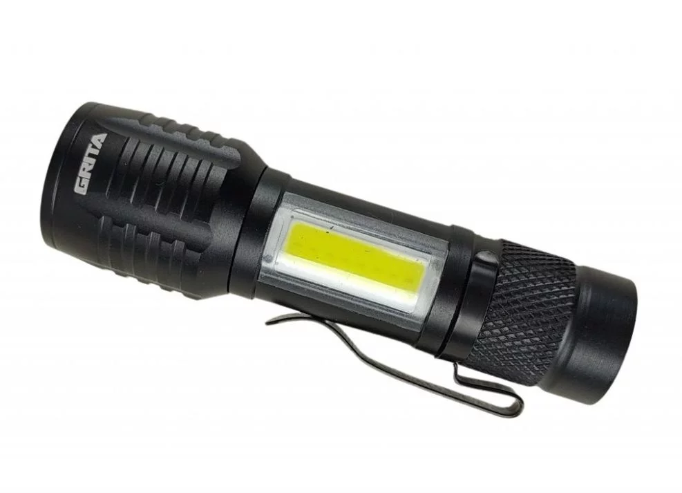 Nakida Nabíjecí kapesní mini svítilna HT-4700