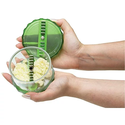 Zaparkorun Sekáček na česnek