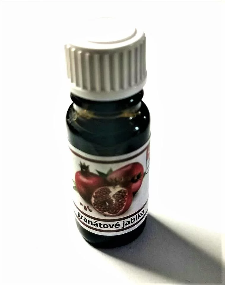 Kozák Vonná esence - Granátové jablko - 10 ml - Michal