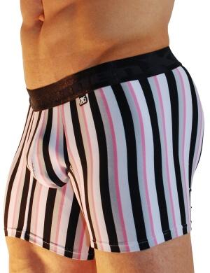 Pánské boxerky Xtremen Microfiber Classic Boxer NPS 01, Velikost oblečení M Pánské boxerky Xtremen Microfiber Classic Boxer NPS 01, Velikost oblečení M