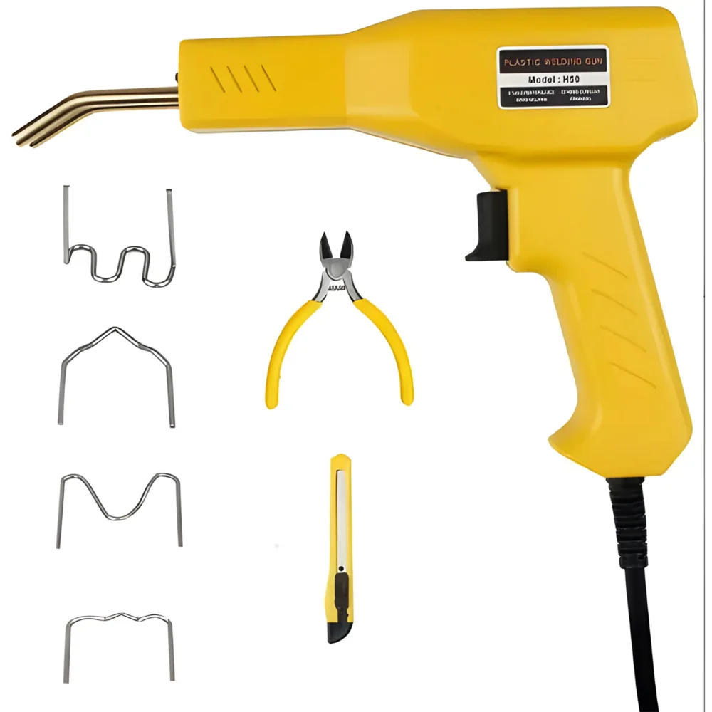 Svářečka plastů RENEW FORCE WG-X50 - 800 ks sponek