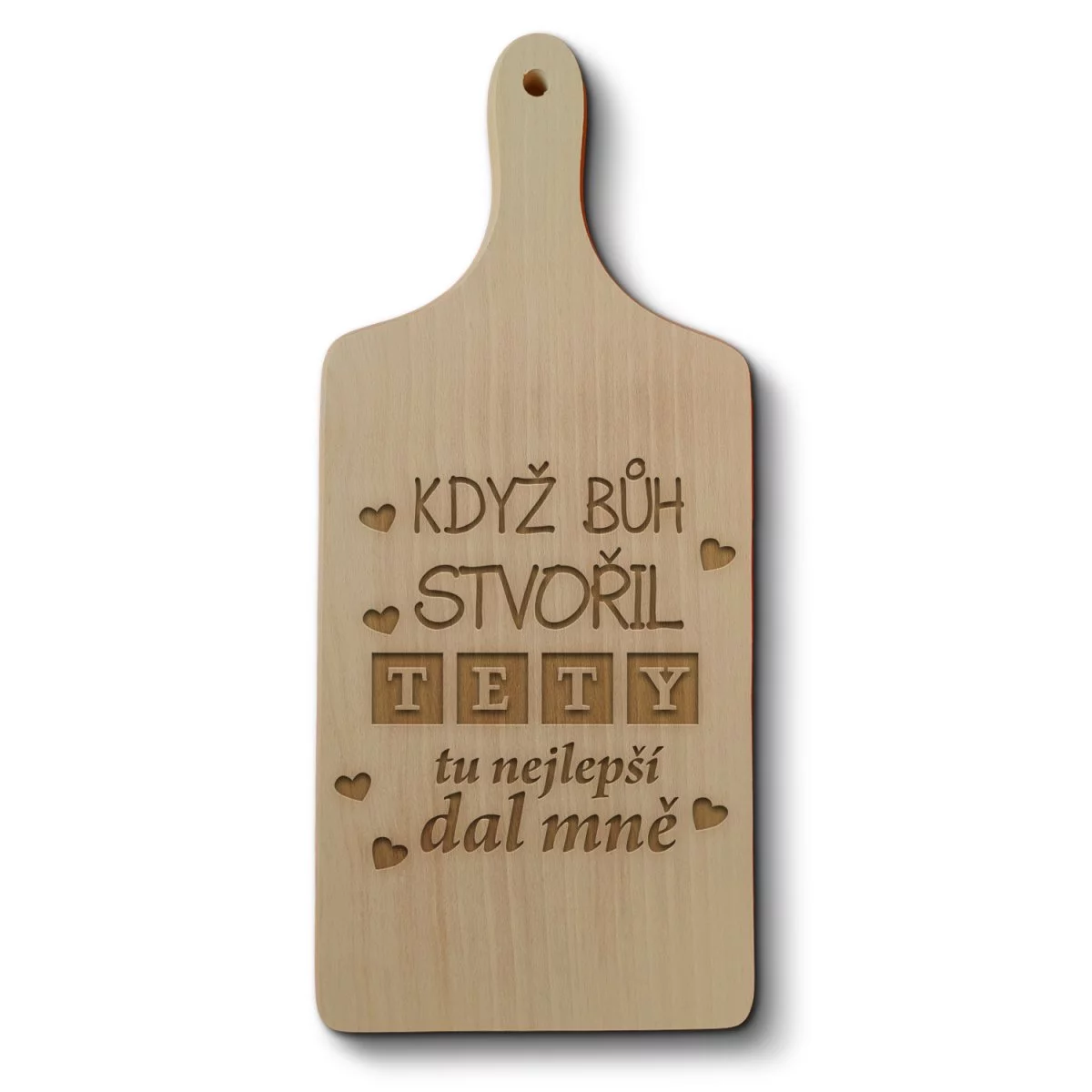 Sablio Prkénko Když Bůh stvořil tety