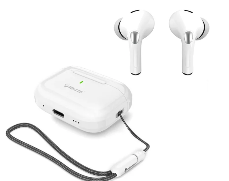 Bezdrátová sluchátka TD-LTE TD-TW20 - bílá