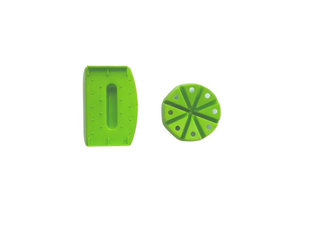 Zaparkorun Bezpečnostní držáky potravin - 2 ks