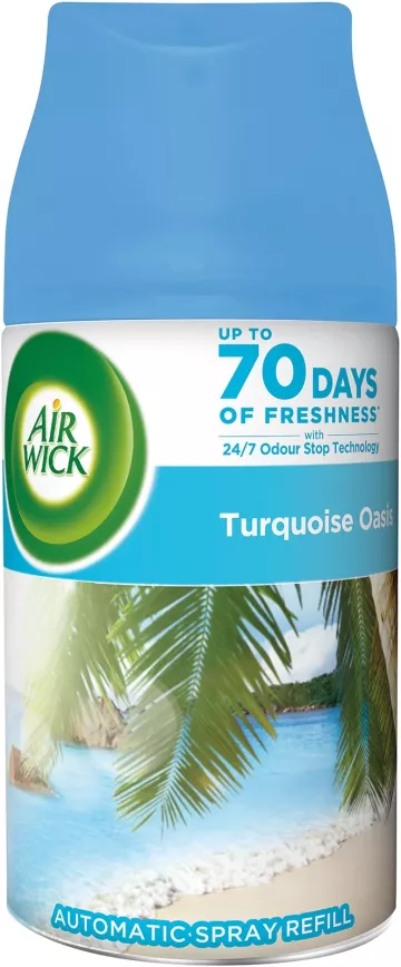 Air Wick® Freshmatic® - Life Scents™ Spacer po Karaibskiej Plaży, 250ml