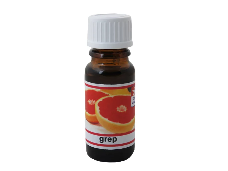 Kozák Vonná esence - Grep - 10 ml - Michal
