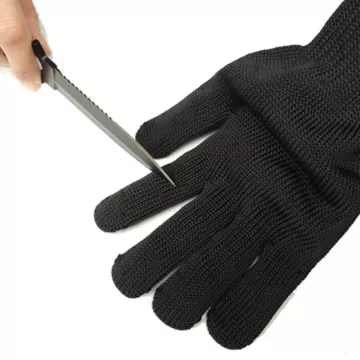 Delovne rokavice, odporne proti prerezom