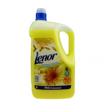 Lenor Sommerbrise s vůní léta aviváž, 5l Lenor Sommerbrise s vůní léta aviváž, 5l