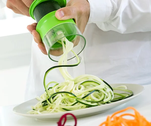 Mini kráječ - spiralizér na zeleninu - InnovaGoods