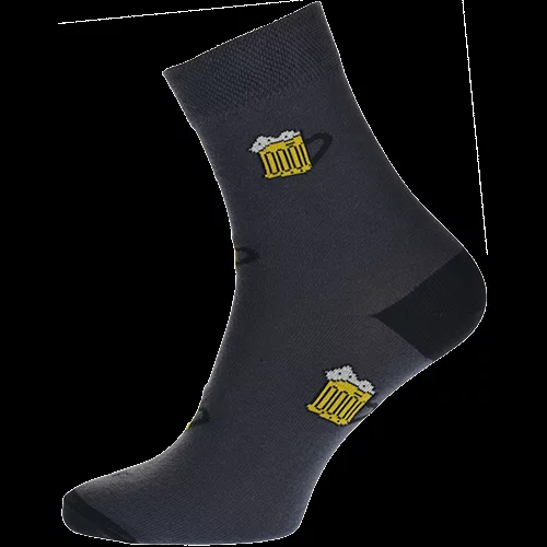 Zaparkorun Ponožky - Pivo 4 - velikost 35-38