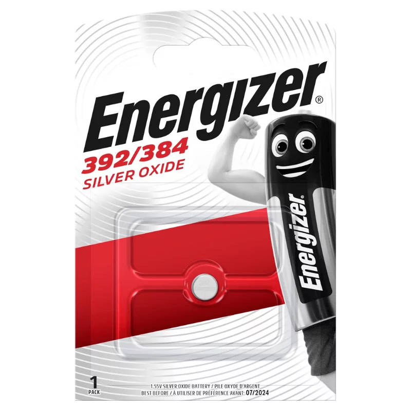 Ceas baterie - 392/384 - Energizer