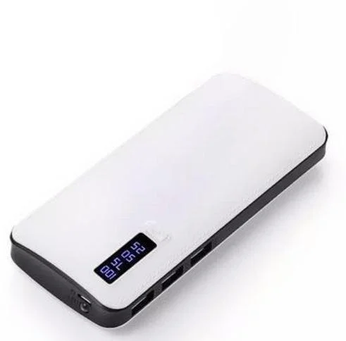 Powerbanka 20000 mAh ELWORLD YB-01 - hnědá