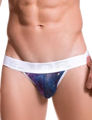 Pánské jocksy Jor Galactic Jocks, Velikost oblečení XL Pánské jocksy Jor Galactic Jocks, Velikost oblečení XL
