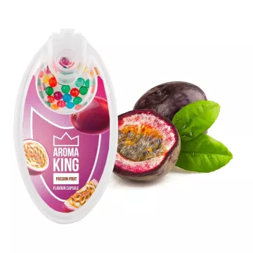 Kulki smakowe klik Aroma King - Passion Fruit - 100 szt.