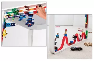 LEGO trak, 3,6 m