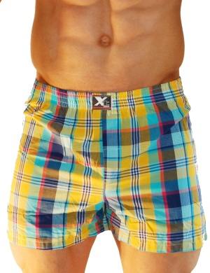 Pánské trenýrky Xtremen Shorts Boxer TH 05, Velikost oblečení M Pánské trenýrky Xtremen Shorts Boxer TH 05, Velikost oblečení M
