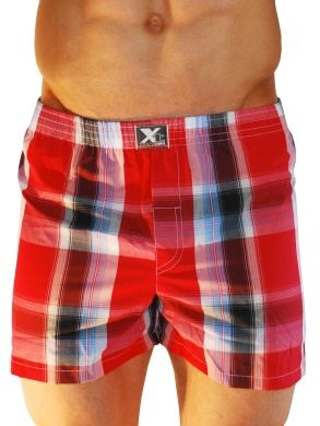Pánské trenýrky Xtremen Shorts Boxer TH 01, Velikost oblečení M Pánské trenýrky Xtremen Shorts Boxer TH 01, Velikost oblečení M