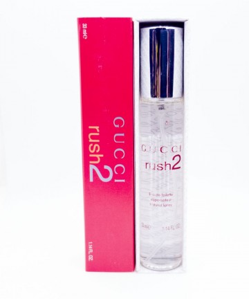 Gucci Rush2 - toaletní voda pro ženy, 33 ml Gucci Rush2 - toaletní voda pro ženy, 33 ml