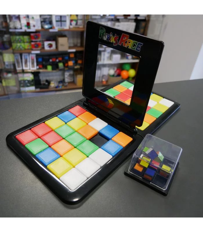 Rubikův závod - společenská hra