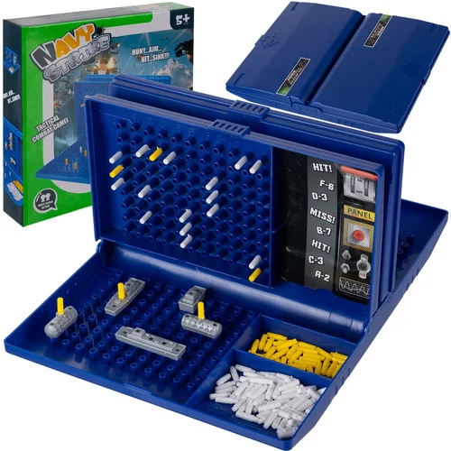 Rodinná hra Lodě - Iso Trade