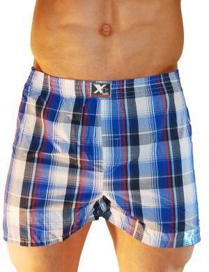 Pánské trenýrky Xtremen Shorts Boxer TH 09, Velikost oblečení M Pánské trenýrky Xtremen Shorts Boxer TH 09, Velikost oblečení M