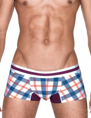 Pánské boxerky Croota Tartan Forever Boxer 01, Velikost oblečení XL Pánské boxerky Croota Tartan Forever Boxer 01, Velikost oblečení XL