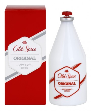 Old Spice Original A/S Lotion, 150ml Old Spice Original A/S Lotion, 150ml