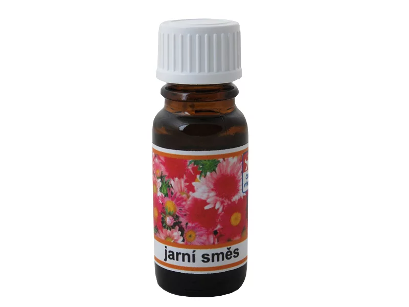 Kozák Vonná esence - Jarní směs - 10 ml - Michal