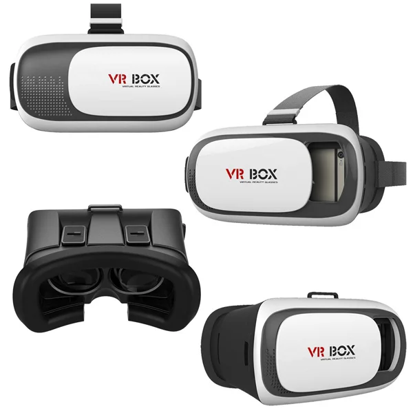 Zaparkorun 3D brýle pro virtuální realitu VR BOX