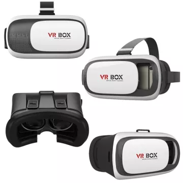 3D szemüveg virtuális valósághoz - VR BOX