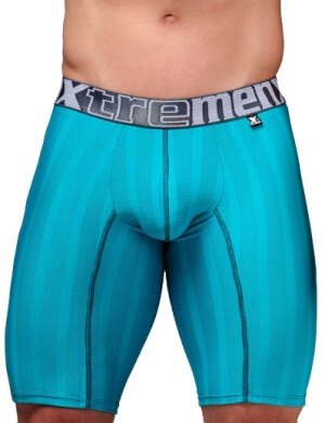 Pánské boxerky Xtremen Sports Boxer Perforated Jade, Velikost oblečení M Pánské boxerky Xtremen Sports Boxer Perforated Jade, Velikost oblečení M