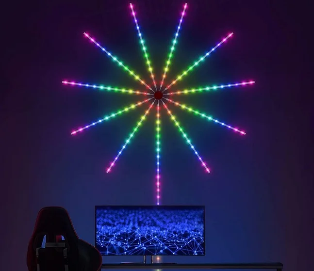 Vnitřní LED pásek Smart Firework - 50 cm