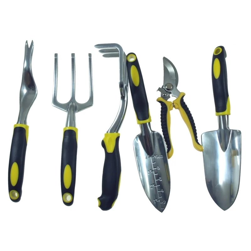 Beast Sada zahradního nářadí - 6 kusů