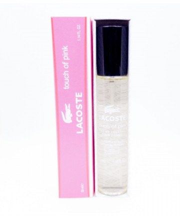Lacoste Touch of Pink - toaletní voda pro ženy, 33 ml Lacoste Touch of Pink - toaletní voda pro ženy, 33 ml
