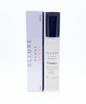 Chanel Allure Homme Sport - parfémovaná voda pro muže, 33 ml Chanel Allure Homme Sport - parfémovaná voda pro muže, 33 ml