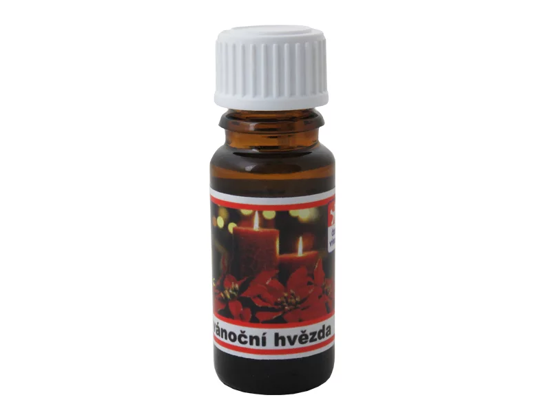 Vonná esence - Vánoční hvězda - 10 ml - Michal