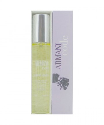 Giorgio Armani - Code - toaletní voda pro ženy, 33 ml Giorgio Armani - Code - toaletní voda pro ženy, 33 ml