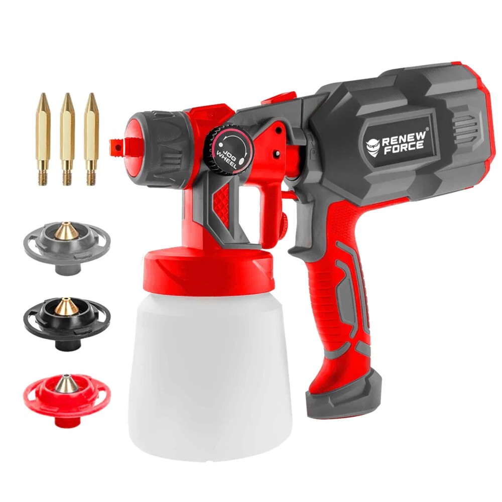 Stříkací pistole na barvu RENEW FORCE PM-X3000