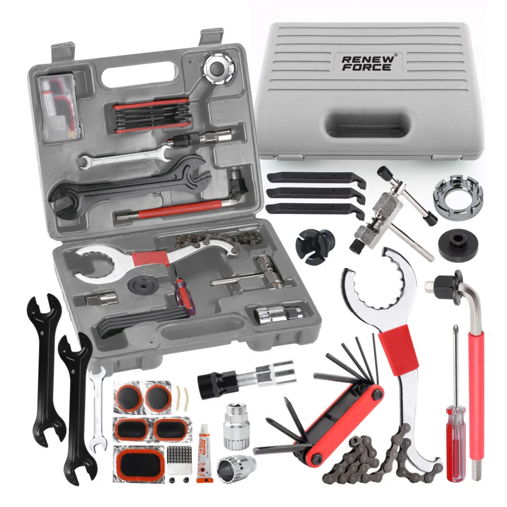 Sada nářadí na kolo - RENEW FORCE BSC-17