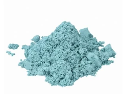 Kinetikus homok - 1kg - kék
