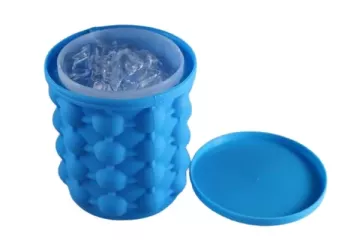 Silikonová nádoba na výrobu ledu