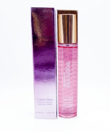 Calvin Klein Euphoria Blossom - parfemovaná voda pro ženy, 33 ml Calvin Klein Euphoria Blossom - parfemovaná voda pro ženy, 33 ml