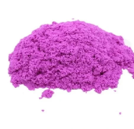 Kinetický piesok - 1kg - fialový