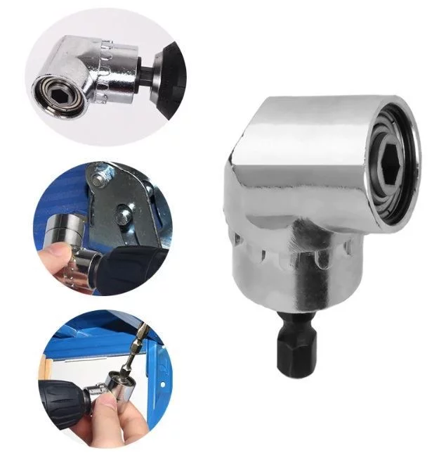 Zaparkorun Rohový nástavec na vrtačku