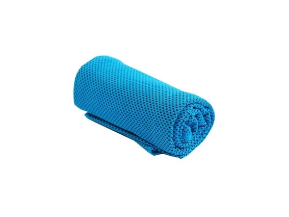 Zaparkorun Chladící ručník - světle modrý