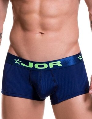 Pánské boxerky Jor Kabala Boxer Color Blue, Velikost oblečení M Pánské boxerky Jor Kabala Boxer Color Blue, Velikost oblečení M
